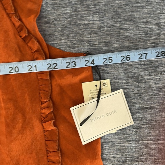 1. State Women’s XXL Tank Dress Top NWT - Picture 5 of 7